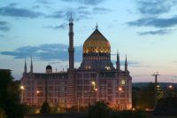 Dresden 11 Yenidze c Sylvio Dittrich